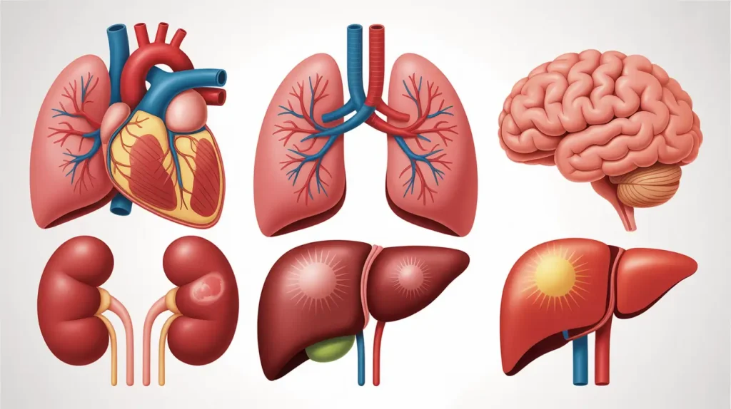 Organ Failure as the Final Pathway