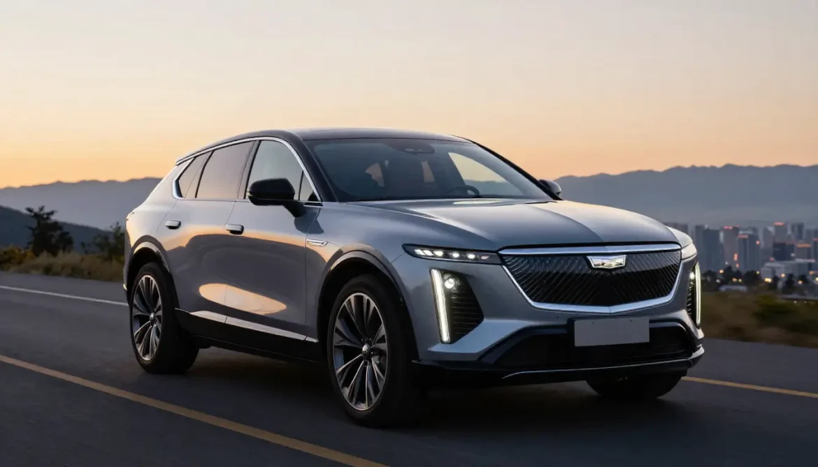 Cadillac Lyriq