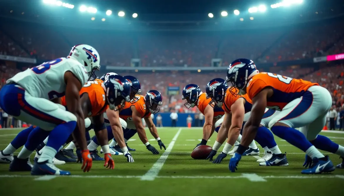 Broncos vs Buffalo Bills