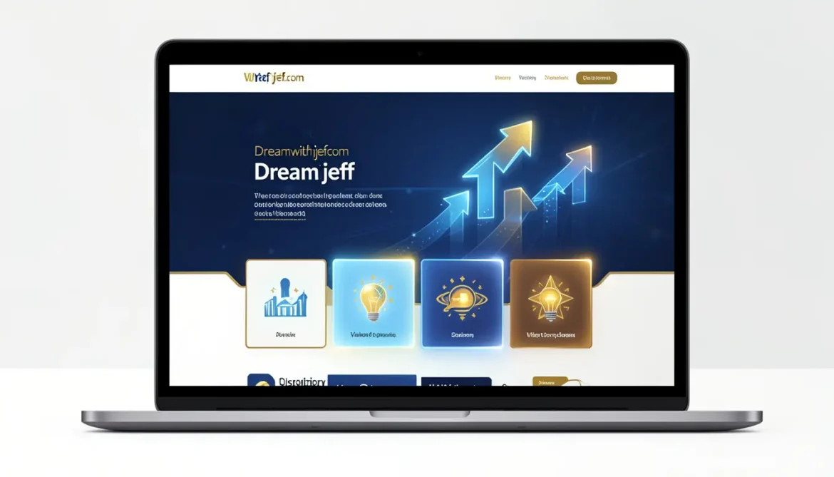 dreamwithjeff .com