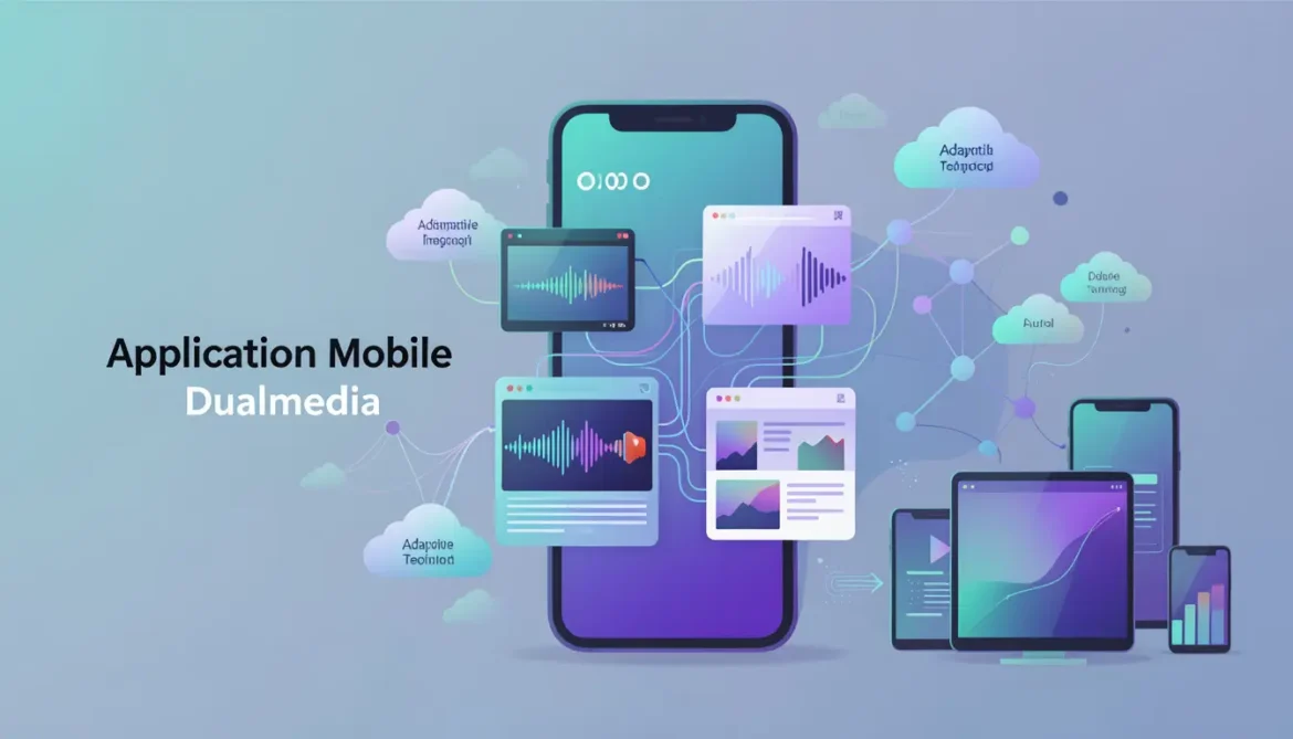Application Mobile Dualmedia Master Guide