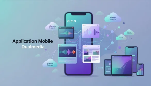 Application Mobile Dualmedia Master Guide