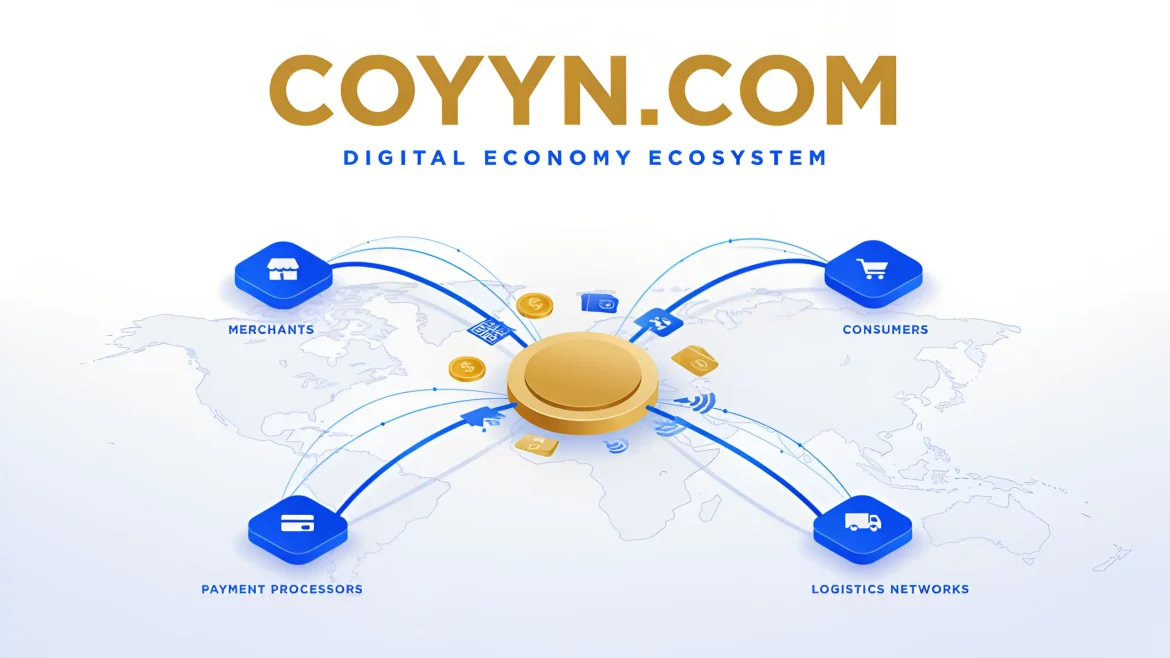 Coyyn.com Digital Economy Ultimate Guide