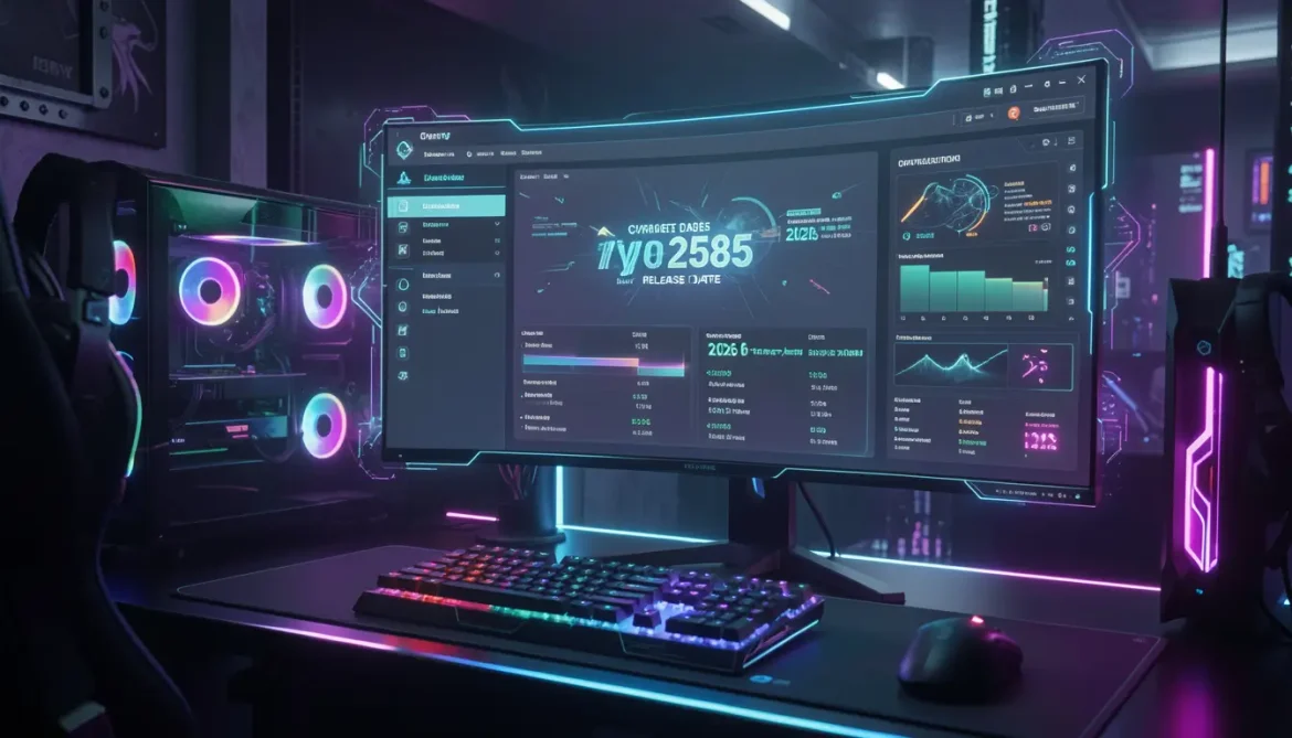 Cyroket2585 Release Date Complete Guide & Timeline