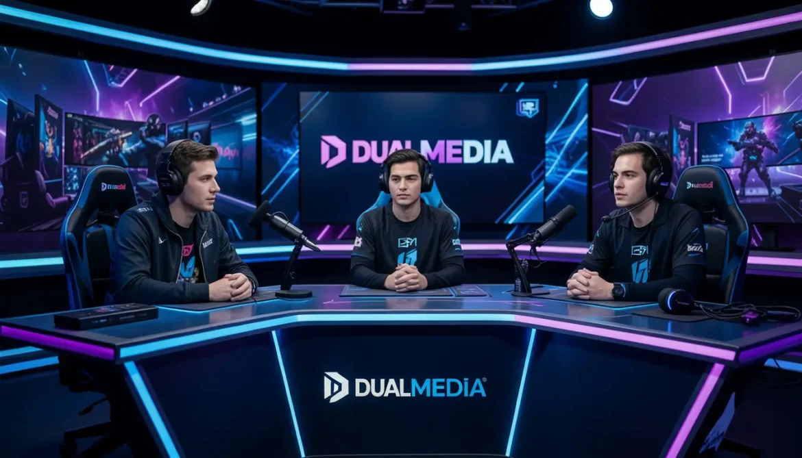 Esports News DualMedia Best Competitive Gaming Coverage