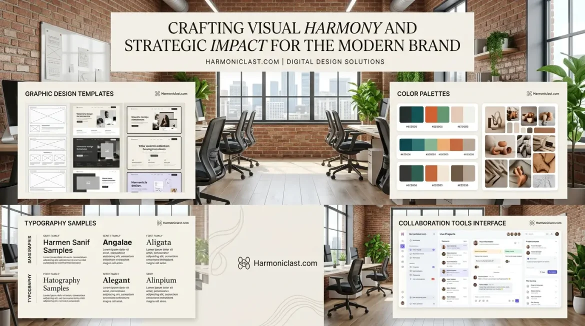 harmoniclast com Best Creative Tools