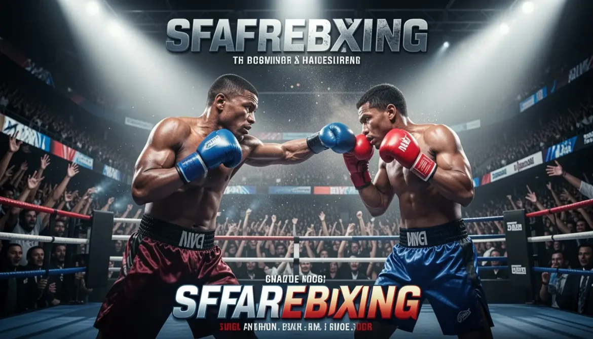 Upcoming Fixtures SFfareboxing Ultimate Best Bouts