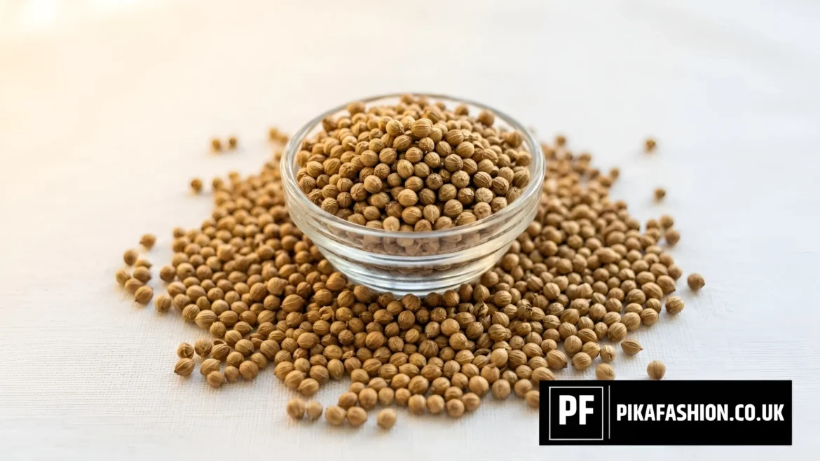 Coriander Seeds 7 Powerful Health Benefits Revealed