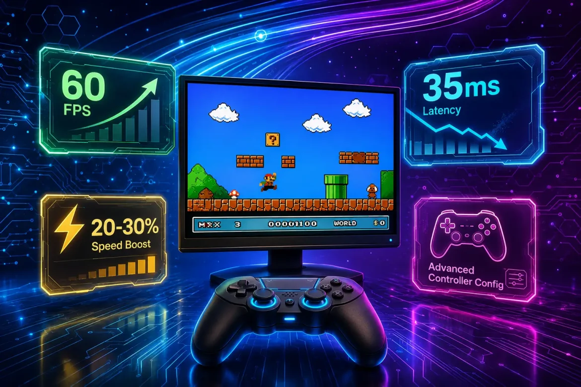 New Updates GMRRMulator Ultimate Performance Guide