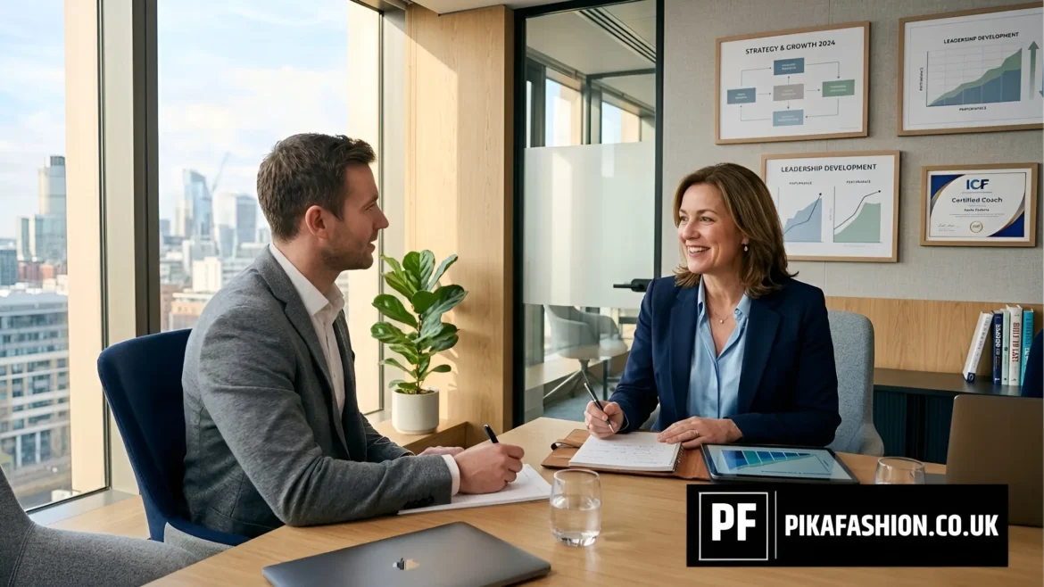 Pedrovazpaulo Executive Coaching Transforms Leaders