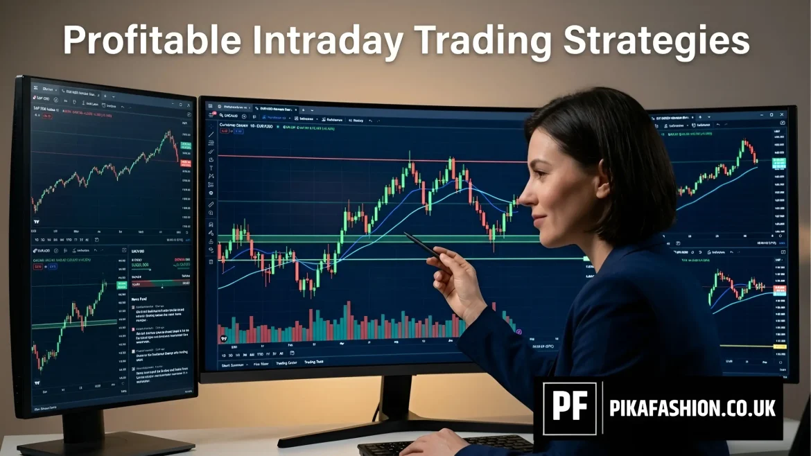 Profitable Intraday Trading Advice 7 Proven Strategies