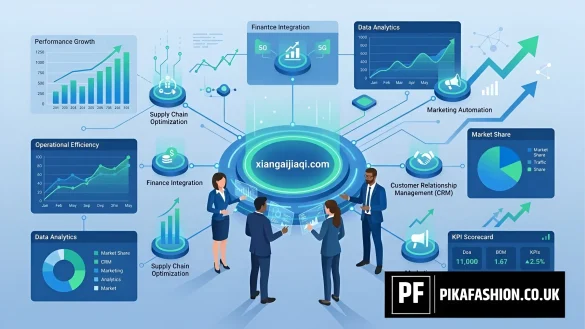 Xiangaijiaqi.com 7 Powerful Solutions for Digital Success