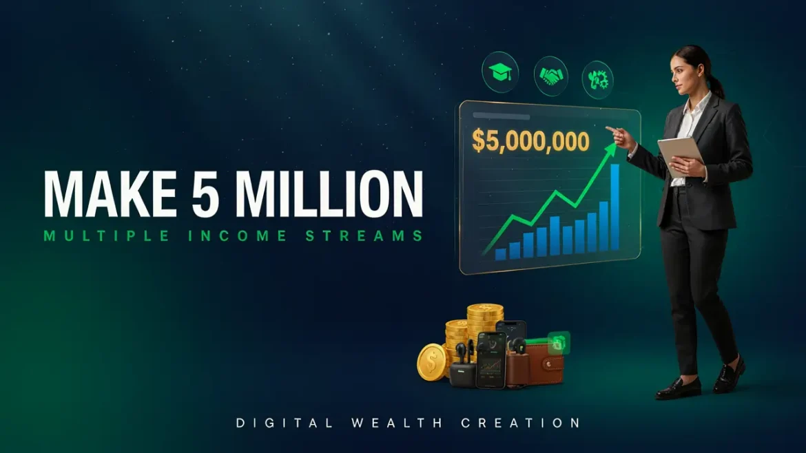 make1m.com 5 million Proven Path to Success