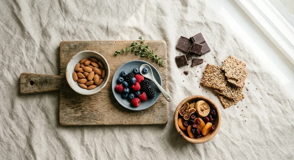 snigdhasnack Smart Snacking Revolution Guide