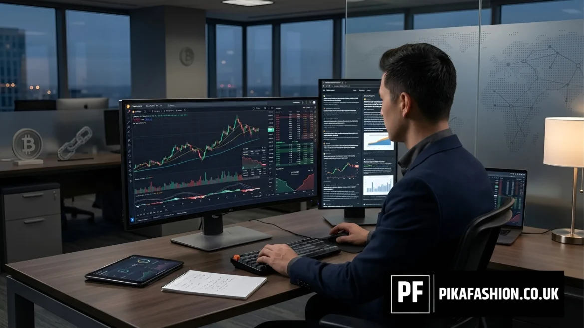 CryptoProNetwork Adrian Who Is Adrian Waters