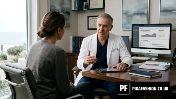 Dr Kevin Sadati Bad Reviews The Truth Revealed
